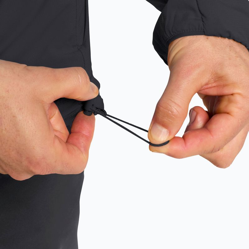 Kurtka softshell męska Jack Wolfskin Prelight Ins black 6