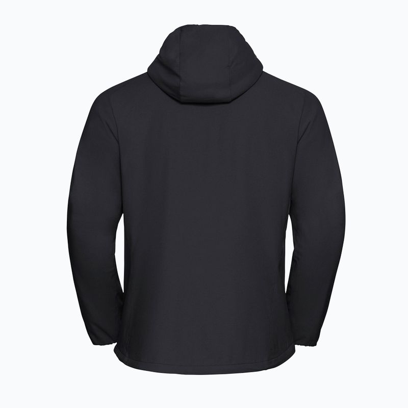 Kurtka softshell męska Jack Wolfskin Prelight Ins black 8