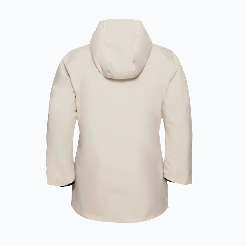 Kurtka narciarska damska Jack Wolfskin Flowline Pro 2L Ins pale sand 9