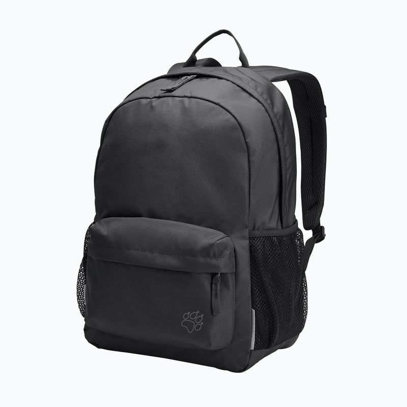 Plecak miejski dziecięcy Jack Wolfskin Rebel 25 l black 3