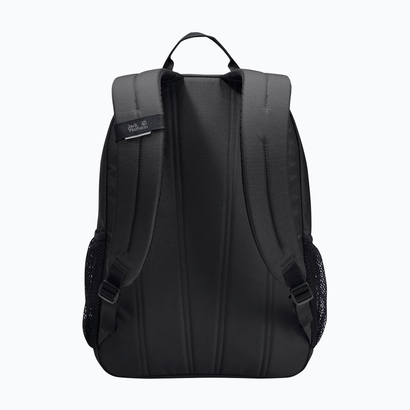 Plecak miejski dziecięcy Jack Wolfskin Rebel 25 l black 4