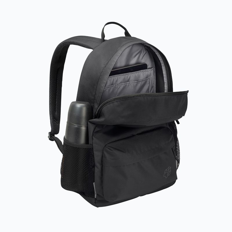 Plecak miejski dziecięcy Jack Wolfskin Rebel 25 l black 6