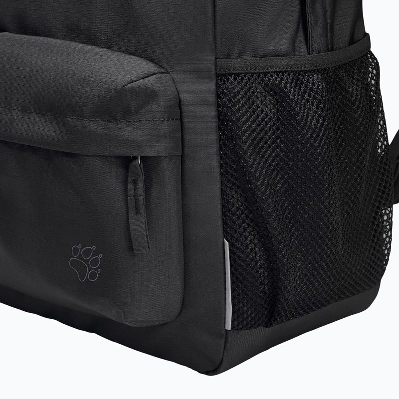 Plecak miejski dziecięcy Jack Wolfskin Rebel 25 l black 9