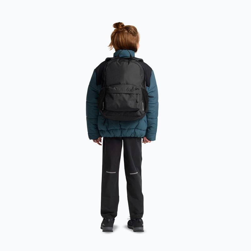 Plecak miejski dziecięcy Jack Wolfskin Rebel 25 l black 11