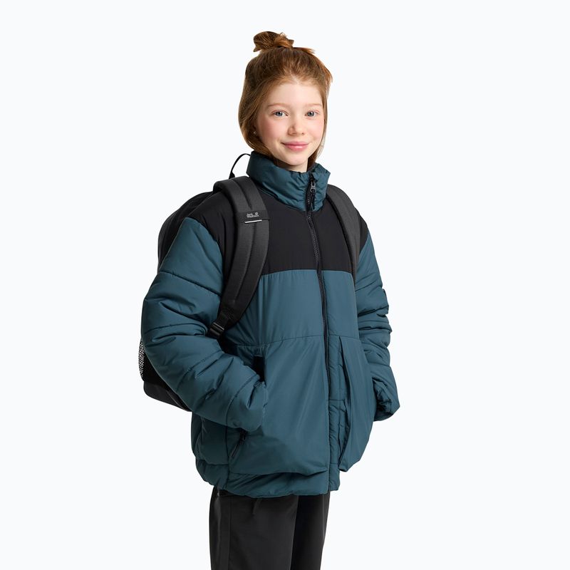 Plecak miejski dziecięcy Jack Wolfskin Rebel 25 l black 12