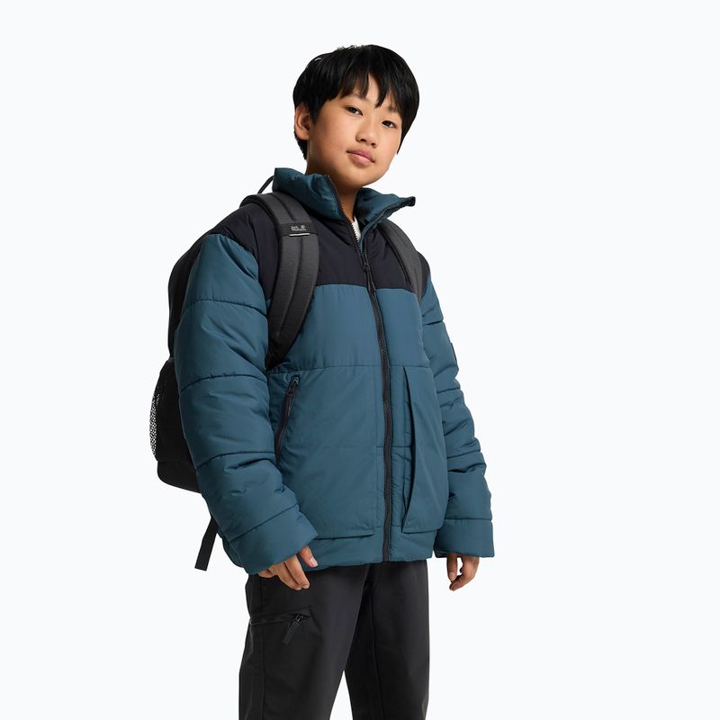 Plecak miejski dziecięcy Jack Wolfskin Rebel 25 l black 14
