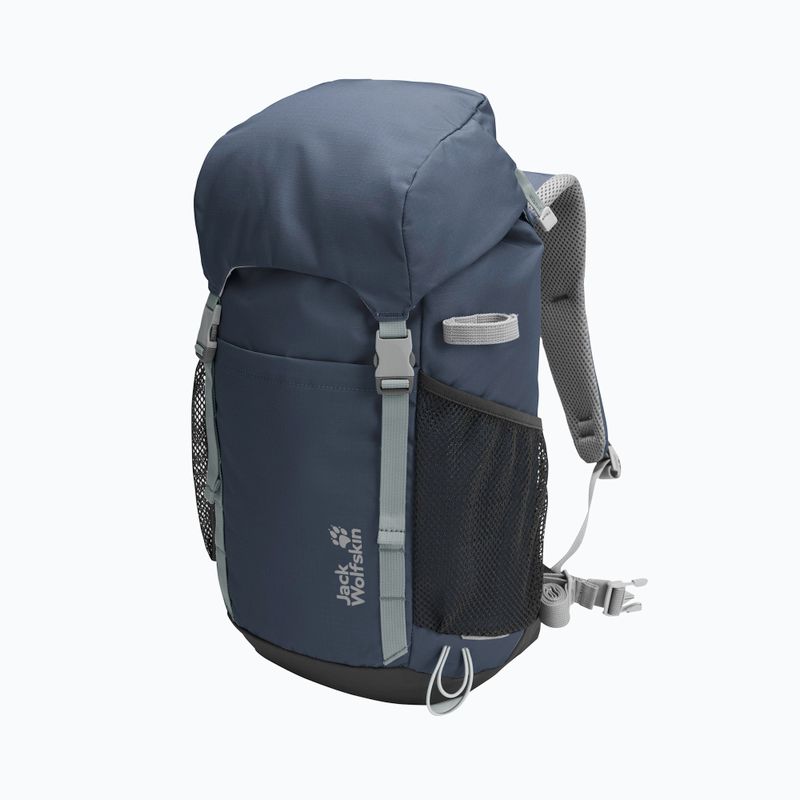 Plecak turystyczny dziecięcy Jack Wolfskin Kids Explorer 20 l midnight sky 3