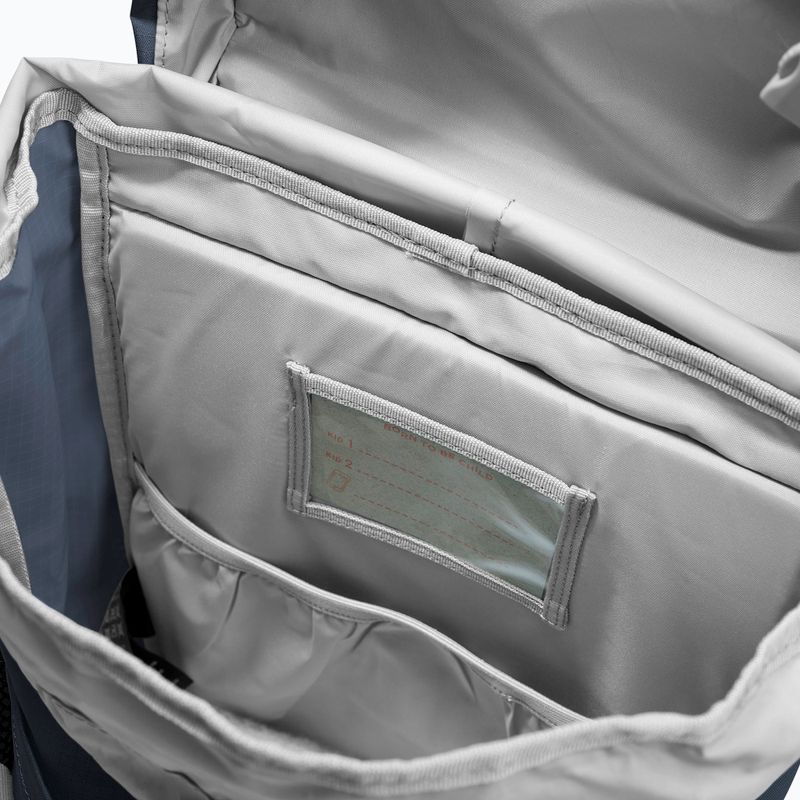 Plecak turystyczny dziecięcy Jack Wolfskin Kids Explorer 20 l midnight sky 12