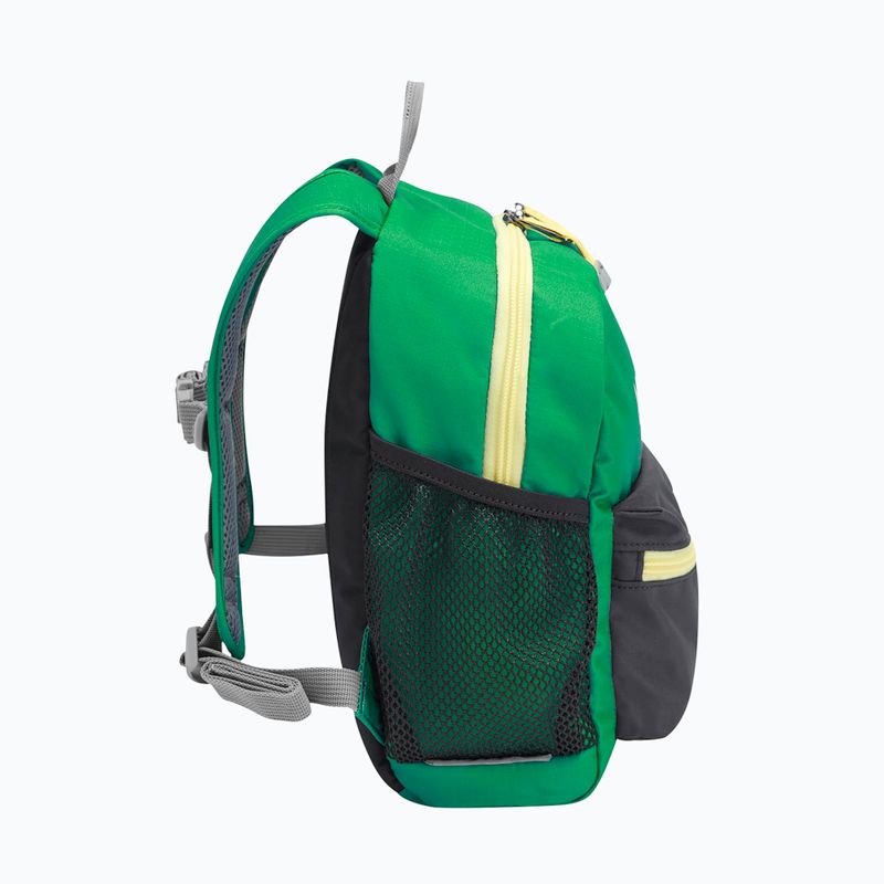 Plecak turystyczny dziecięcy Jack Wolfskin Little Scout 10 l mystic green 5