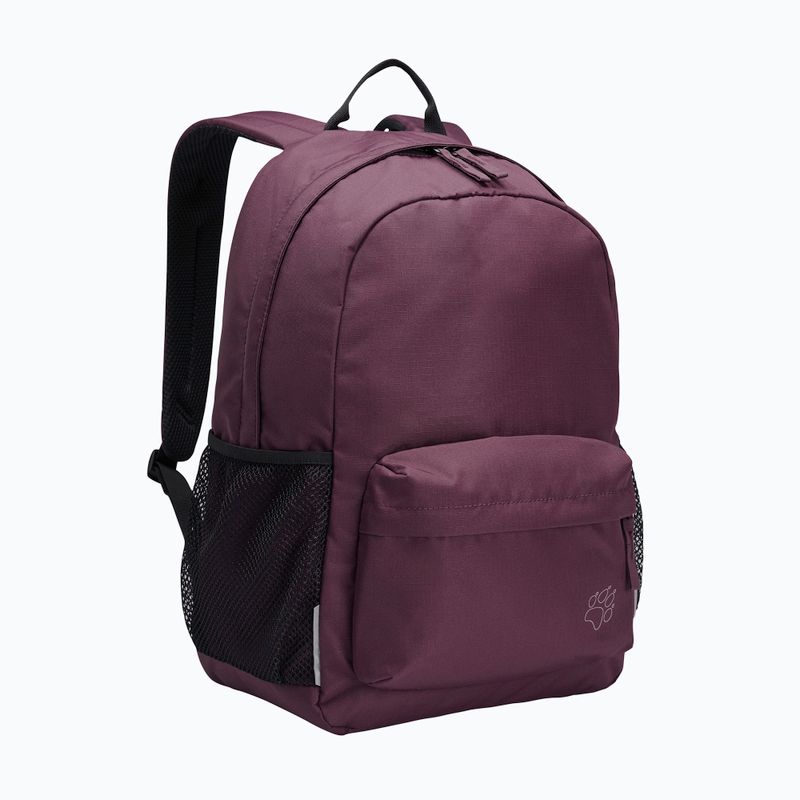 Plecak miejski dziecięcy Jack Wolfskin Rebel 25 l amaranth 2