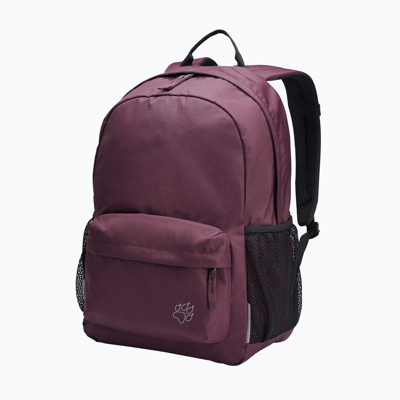 Plecak miejski dziecięcy Jack Wolfskin Rebel 25 l amaranth 3