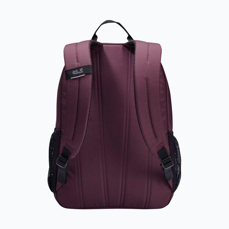 Plecak miejski dziecięcy Jack Wolfskin Rebel 25 l amaranth 4
