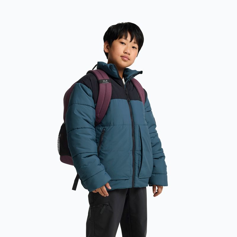 Plecak miejski dziecięcy Jack Wolfskin Rebel 25 l amaranth 12
