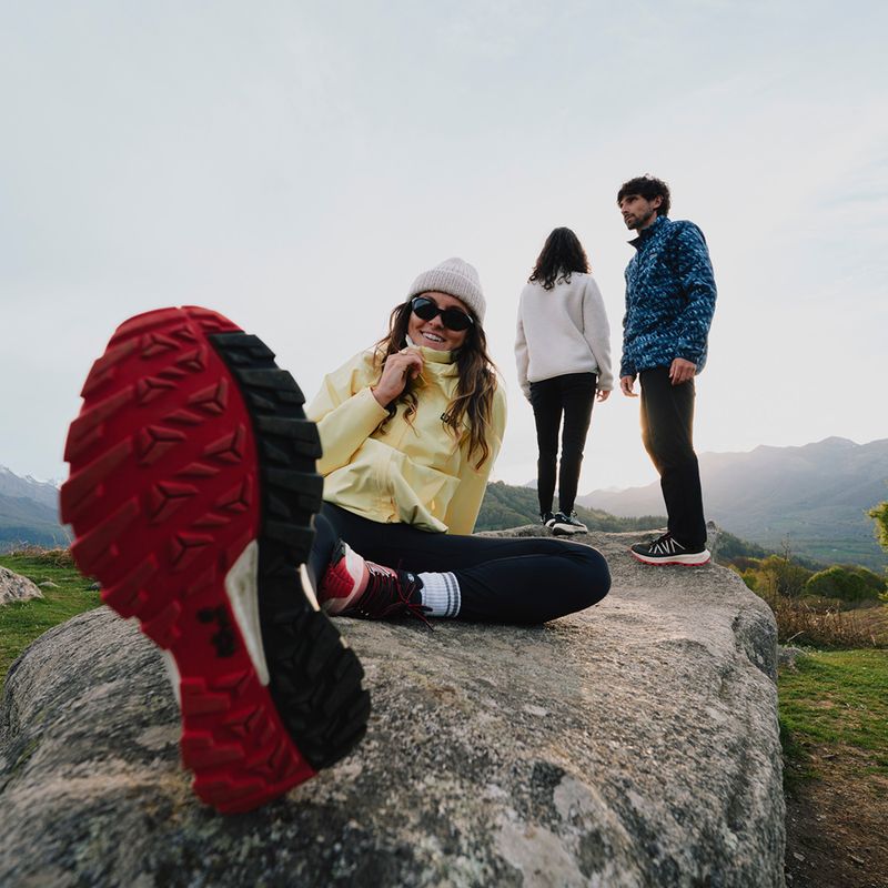 Bluza trekkingowa damska Jack Wolfskin High Curl pale sand 11