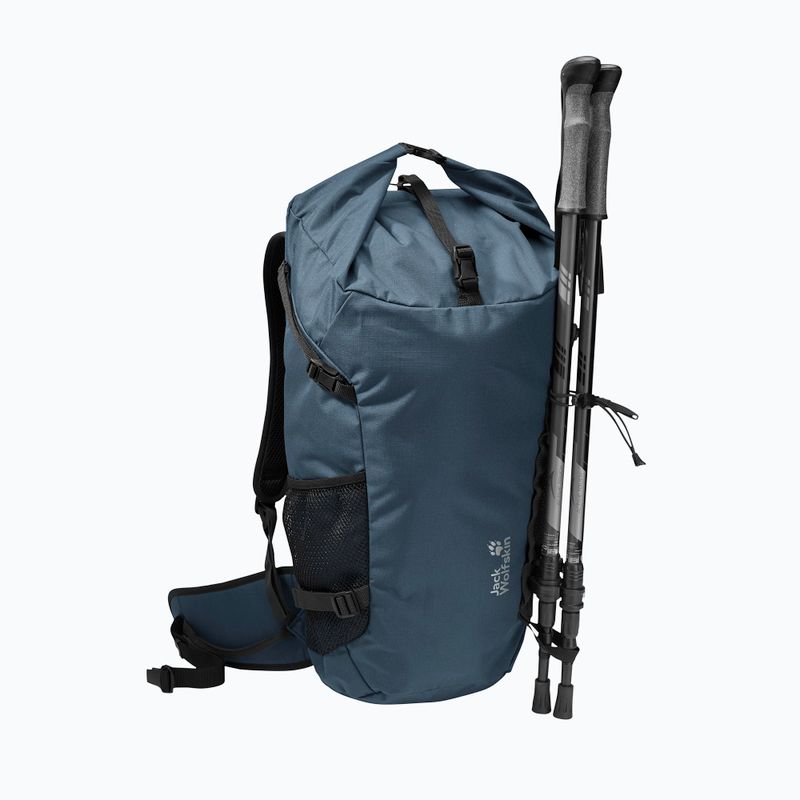 Plecak turystyczny Jack Wolfskin Velocity Lite 28 l midnight sky 2