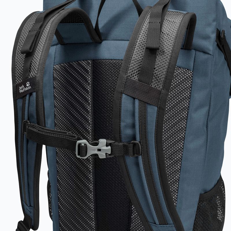 Plecak turystyczny Jack Wolfskin Velocity Lite 28 l midnight sky 9