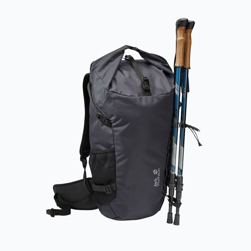 Plecak turystyczny Jack Wolfskin Velocity Lite 28 l phantom 2