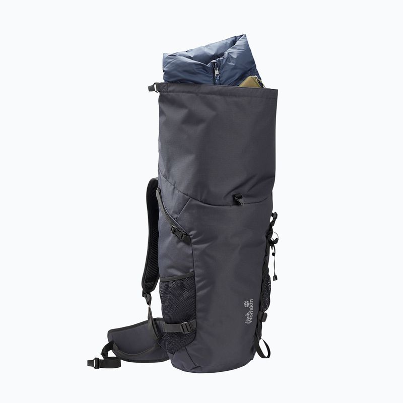 Plecak turystyczny Jack Wolfskin Velocity Lite 28 l phantom 7