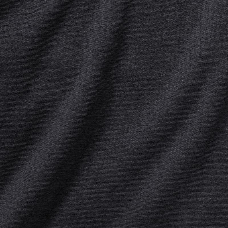 Bluza trekkingowa męska Jack Wolfskin Peak District Full Zip black 10