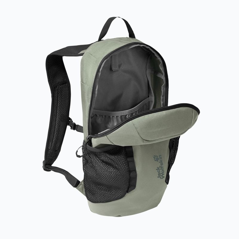 Plecak Jack Wolfskin Velocity Lite 10 l mint leaf 6