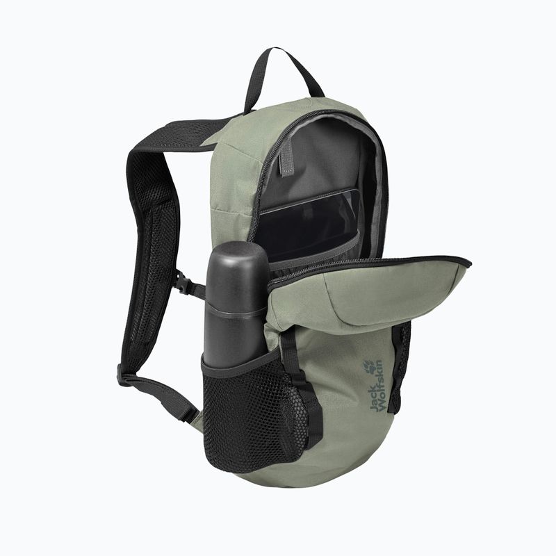 Plecak Jack Wolfskin Velocity Lite 10 l mint leaf 7