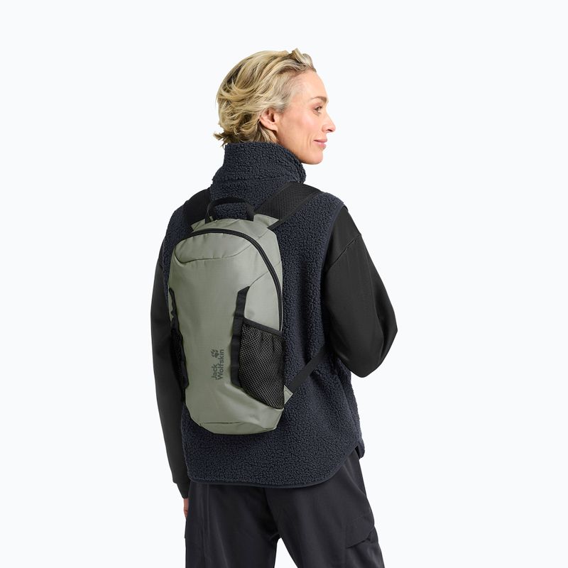 Plecak Jack Wolfskin Velocity Lite 10 l mint leaf 9