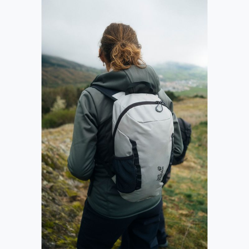 Plecak Jack Wolfskin Velocity Lite 10 l mint leaf 12