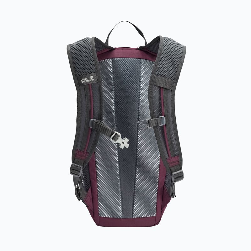 Plecak Jack Wolfskin Velocity Lite 10 l amaranth 4