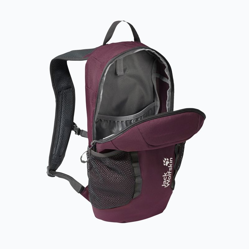 Plecak Jack Wolfskin Velocity Lite 10 l amaranth 6