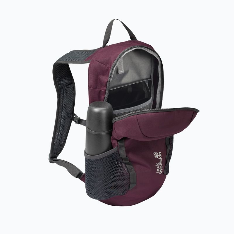 Plecak Jack Wolfskin Velocity Lite 10 l amaranth 7