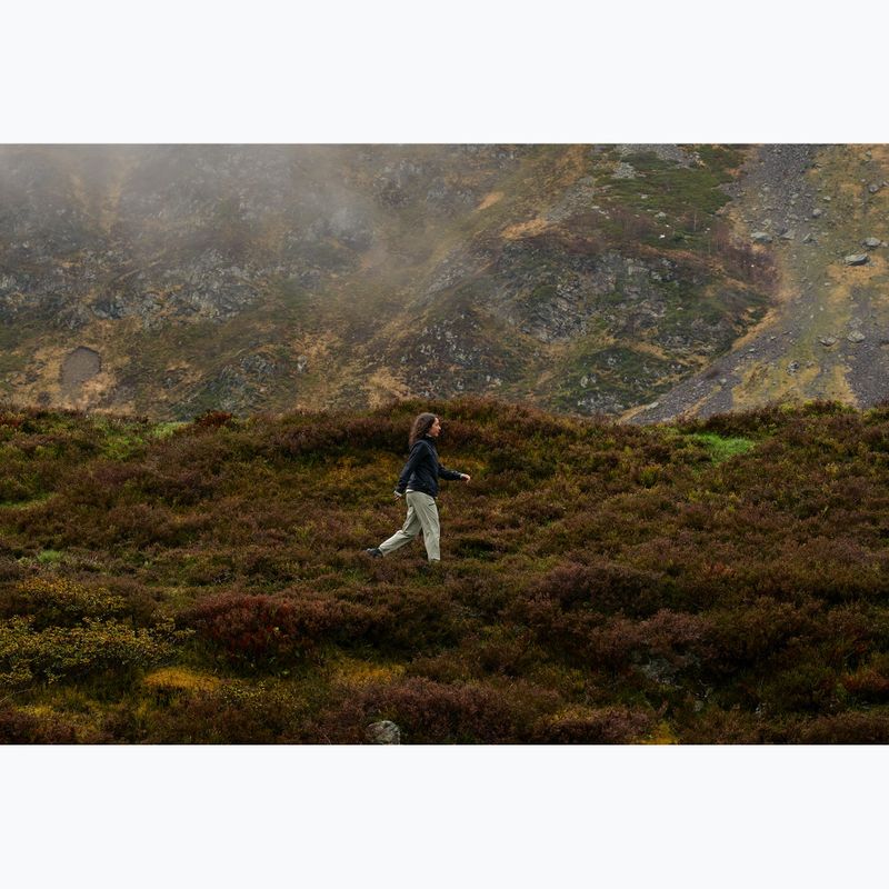 Buty turystyczne damskie Jack Wolfskin Wild Hike Texapore Mid black 7