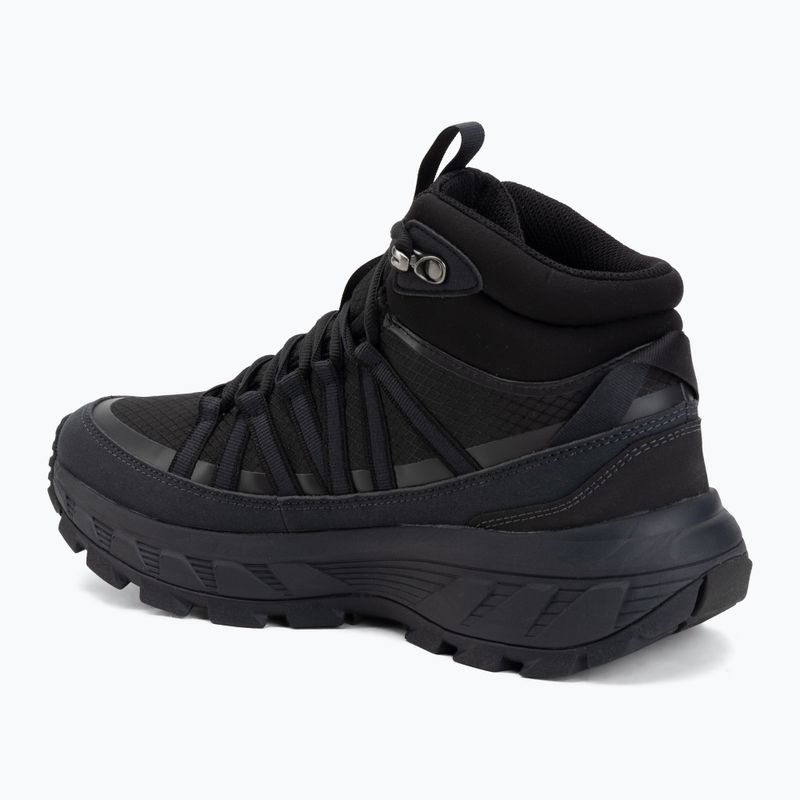 Buty turystyczne damskie Jack Wolfskin Wild Hike Texapore Mid black 3