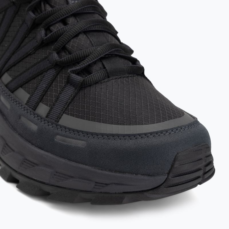 Buty turystyczne męskie Jack Wolfskin Wild Hike Texapore Mid black 7