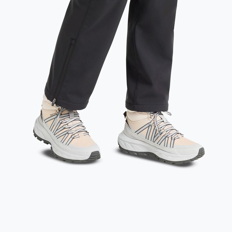 Buty turystyczne damskie Jack Wolfskin Wild Hike Texapore Mid oyster 3