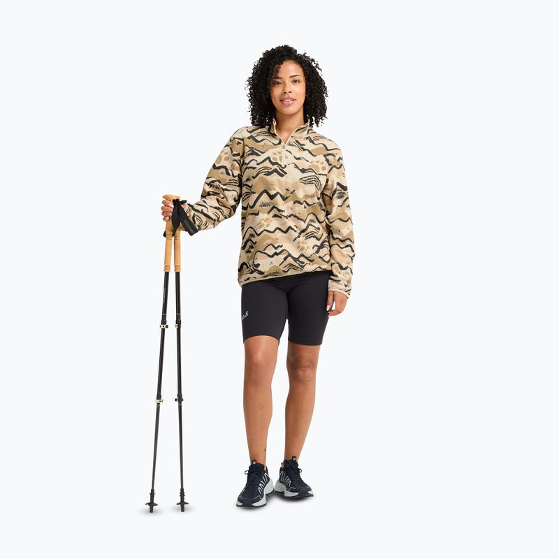 Buty turystyczne męskie Jack Wolfskin Wild Hike Texapore Low black/phantom 5