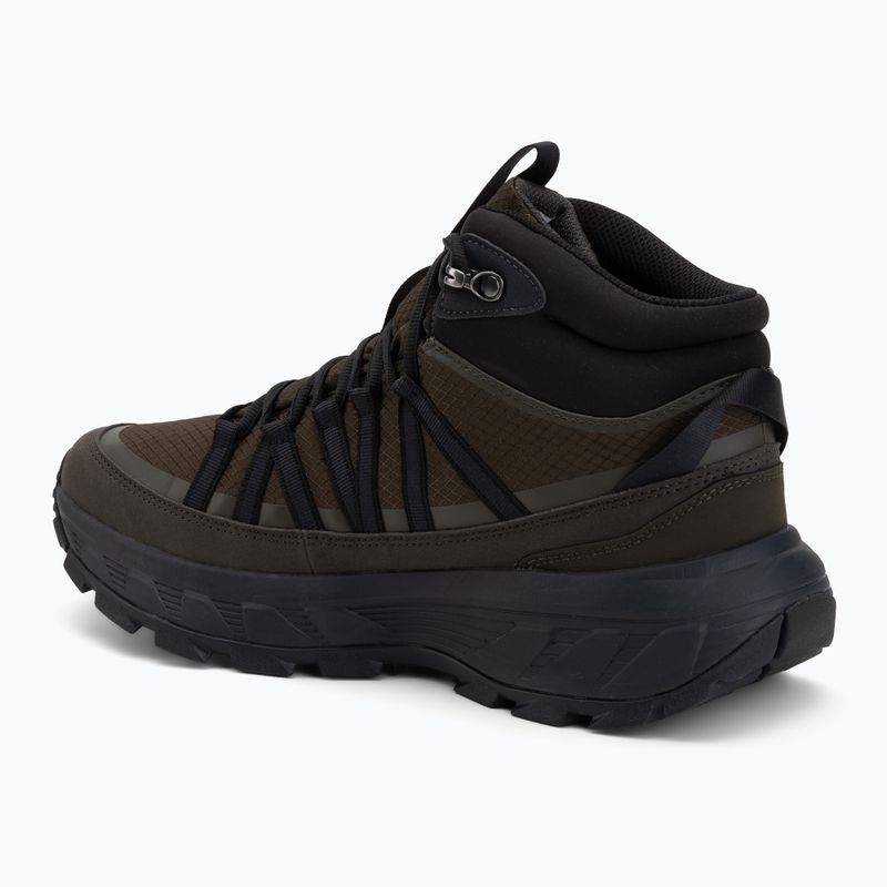 Buty turystyczne męskie Jack Wolfskin Wild Hike Texapore Mid obsidian moss 3