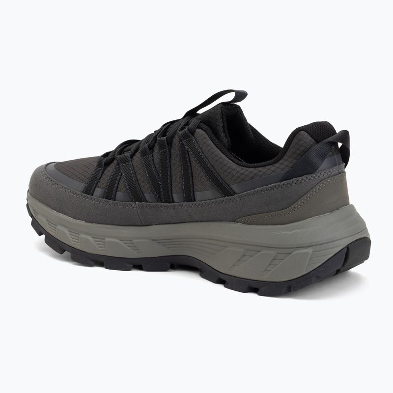 Buty turystyczne męskie Jack Wolfskin Wild Hike Texapore Low black/phantom 3