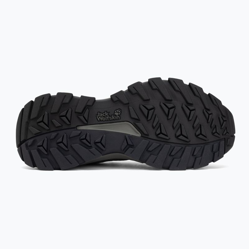 Buty turystyczne męskie Jack Wolfskin Wild Hike Texapore Low black/phantom 4