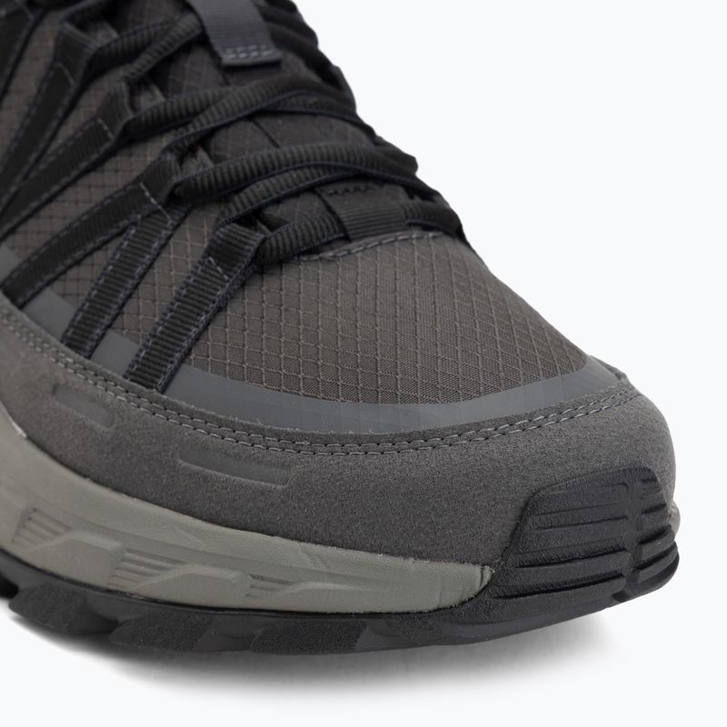 Buty turystyczne męskie Jack Wolfskin Wild Hike Texapore Low black/phantom 7