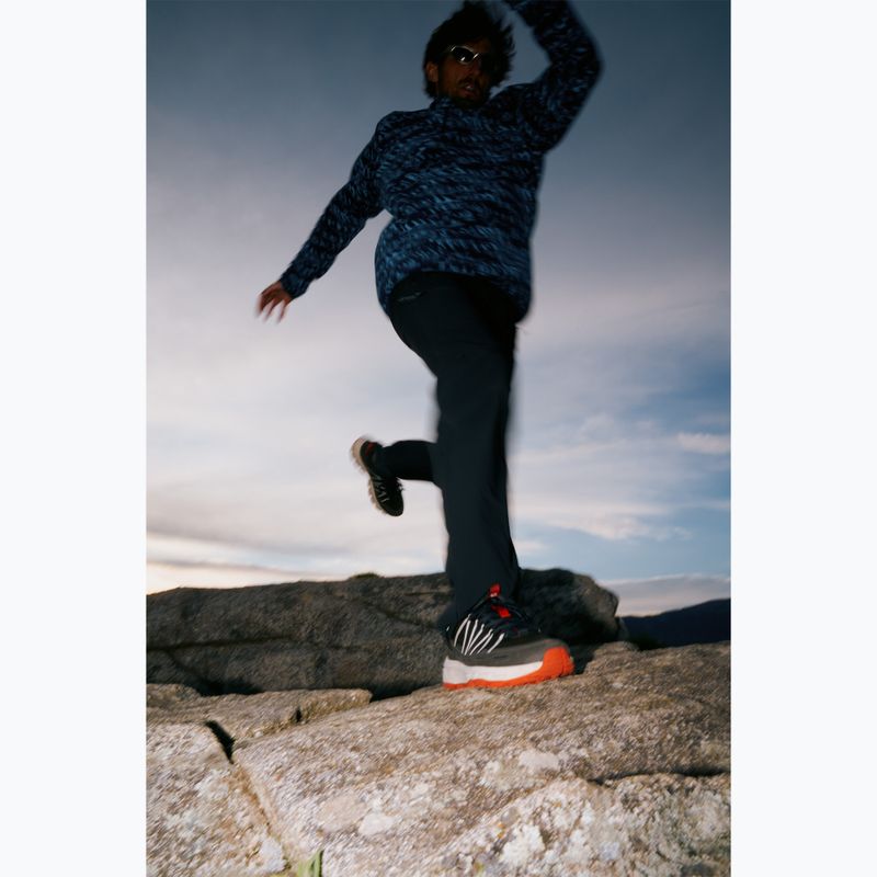 Buty turystyczne męskie Jack Wolfskin Wild Hike Texapore Low obsidian moss 10