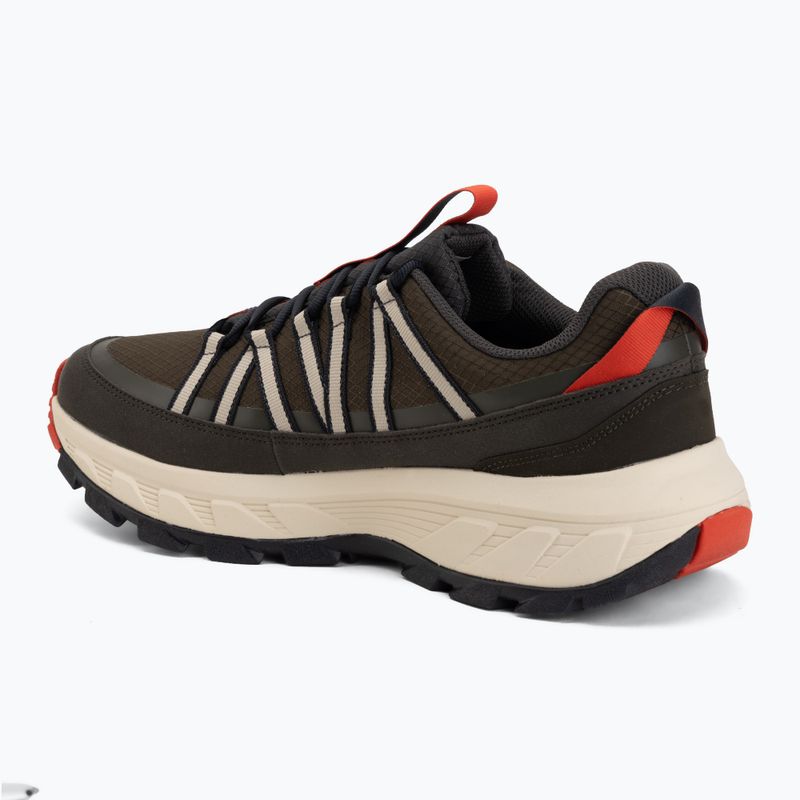 Buty turystyczne męskie Jack Wolfskin Wild Hike Texapore Low obsidian moss 3