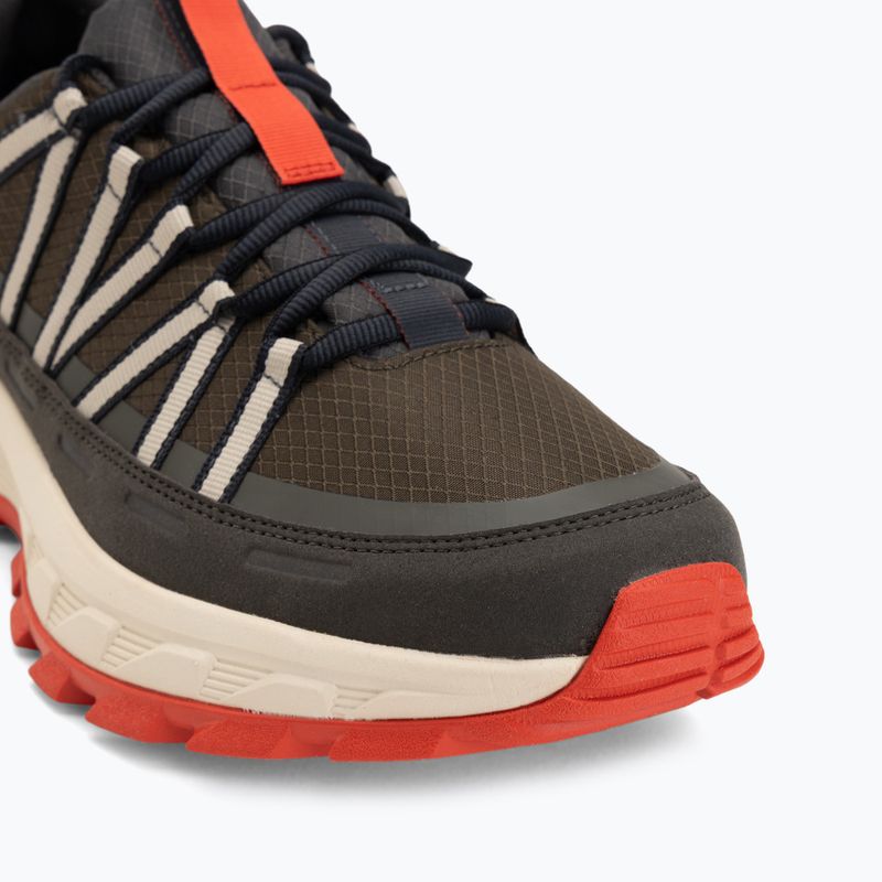 Buty turystyczne męskie Jack Wolfskin Wild Hike Texapore Low obsidian moss 7
