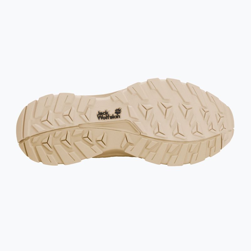 Buty turystyczne męskie Jack Wolfskin Wild Hike Texapore Low oyster 2