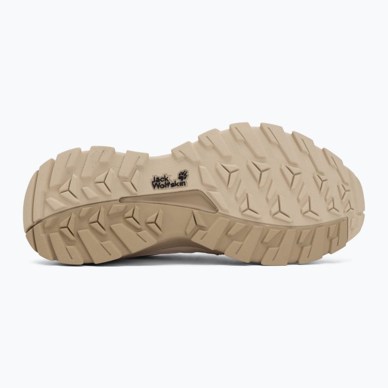Buty turystyczne męskie Jack Wolfskin Wild Hike Texapore Low oyster 4
