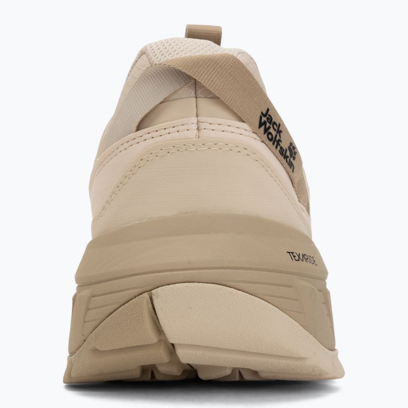 Buty turystyczne męskie Jack Wolfskin Wild Hike Texapore Low oyster 6