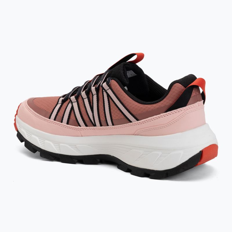 Buty turystyczne damskie Jack Wolfskin Wild Hike Texapore Low rosegarden 3