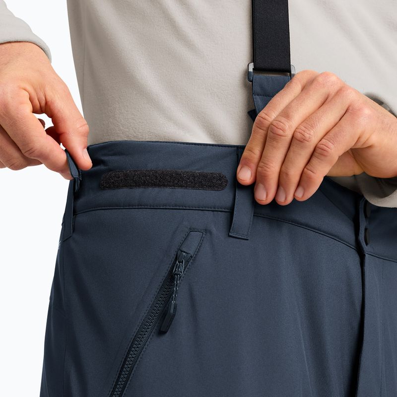 Spodnie narciarskie męskie Jack Wolfskin Flowline Pro 2L Ins midnight sky 4