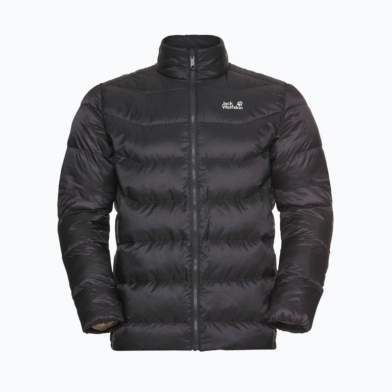 Kurtka 3w1 męska Jack Wolfskin Icecape 3In1 Down Rds linen 14