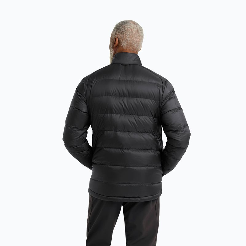 Kurtka 3w1 męska Jack Wolfskin Icecape 3In1 Down Rds black 6