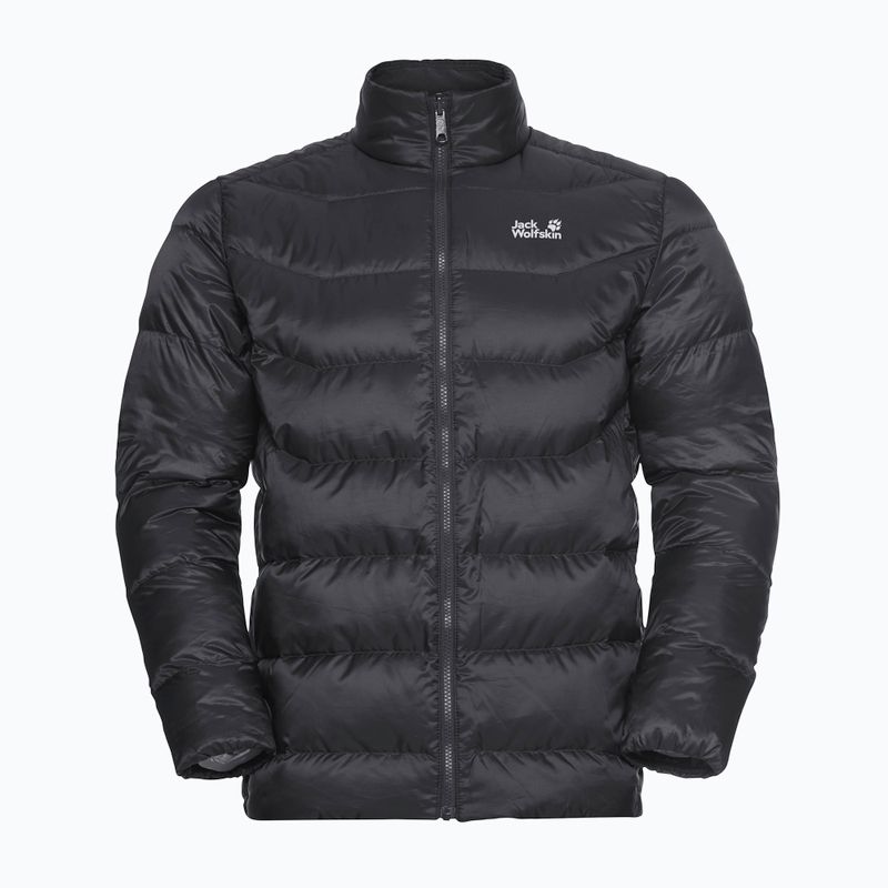 Kurtka 3w1 męska Jack Wolfskin Icecape 3In1 Down Rds black 14